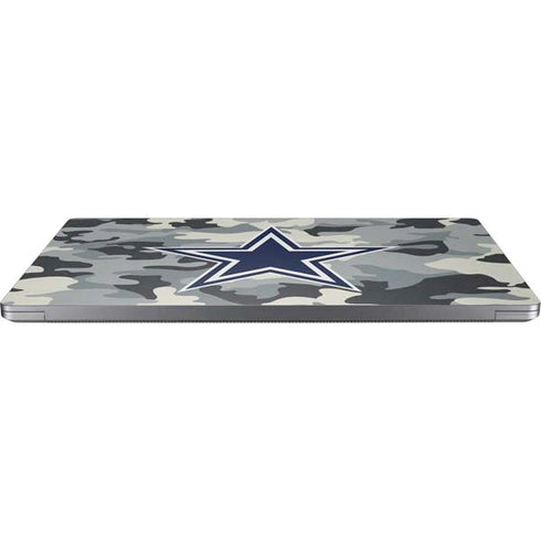 NFL Dallas Cowboys Camo Universal Laptop 14in (11.4 x 8.2in) Skin