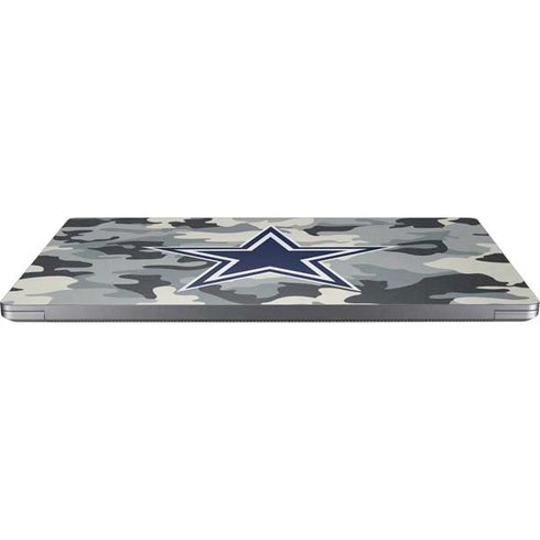 NFL Dallas Cowboys Camo Universal Laptop 15in (12.2 x 8.8in) Skin