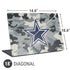 NFL Dallas Cowboys Camo Universal Laptop 18in (14.6 x 10.6in) Skin