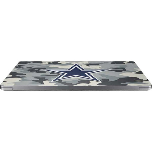 NFL Dallas Cowboys Camo Universal Laptop 18in (14.6 x 10.6in) Skin