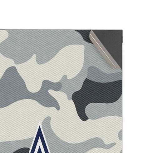 NFL Dallas Cowboys Camo Xbox Series X Console Skin