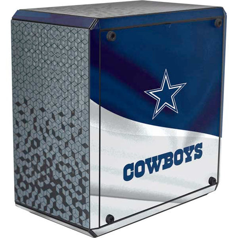 NFL Dallas Cowboys Cooler Master MasterBox Q300L Mini Tower Skin