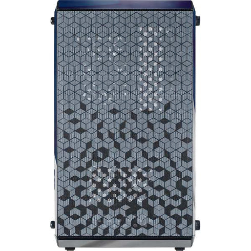 NFL Dallas Cowboys Cooler Master MasterBox Q300L Mini Tower Skin