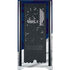 NFL Dallas Cowboys Corsair 4000D Tempered Glass Mid-Tower ATX Case Skin