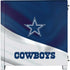 NFL Dallas Cowboys Corsair 4000D Tempered Glass Mid-Tower ATX Case Skin