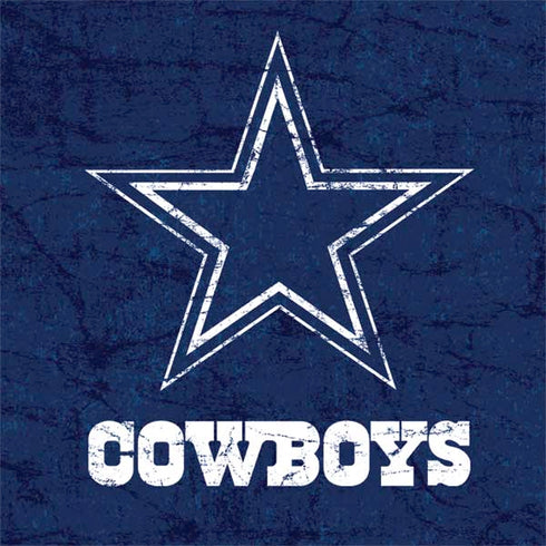 NFL Dallas Cowboys Distressed Nintendo 2DS XL (2017) Skin