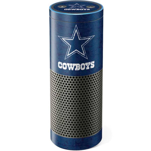 NFL Dallas Cowboys Distressed Amazon Echo Skin