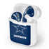 NFL Dallas Cowboys Distressed Apple AirPods Skin