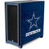 NFL Dallas Cowboys Distressed Corsair 4000D Tempered Glass Mid-Tower ATX Case Skin