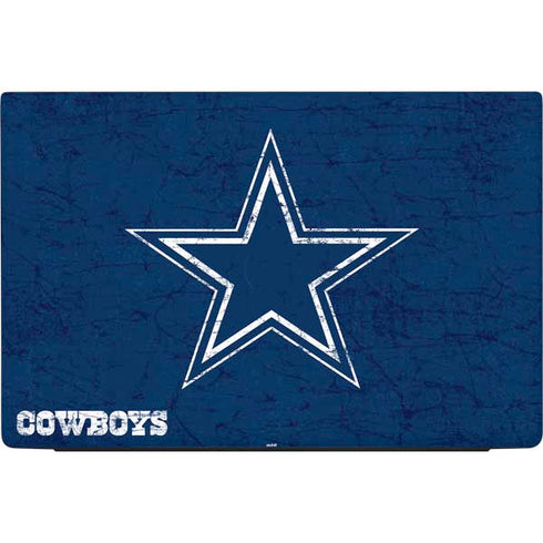 NFL Dallas Cowboys Distressed Dell Vostro Skin