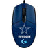 NFL Dallas Cowboys Distressed G203 Prodigy RGB Wired Gaming Mouse Skin