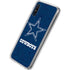 NFL Dallas Cowboys Distressed Galaxy A10e Clear Case