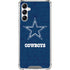 NFL Dallas Cowboys Distressed Galaxy A15 5G Clear Case