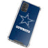 NFL Dallas Cowboys Distressed Galaxy A32 5G Clear Case