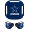 NFL Dallas Cowboys Distressed Galaxy Buds Pro Skin