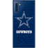 NFL Dallas Cowboys Distressed Galaxy Note 10 Skin