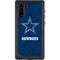 NFL Dallas Cowboys Distressed Galaxy Note 10 Waterproof Case