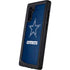 NFL Dallas Cowboys Distressed Galaxy Note 10 Waterproof Case