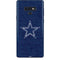 NFL Dallas Cowboys Distressed Galaxy Note 9 Skin