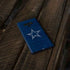 NFL Dallas Cowboys Distressed Galaxy Note 9 Skin