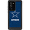 NFL Dallas Cowboys Distressed Galaxy Note20 Ultra 5G Waterproof Case