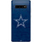 NFL Dallas Cowboys Distressed Galaxy S10 Plus Skin