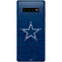 NFL Dallas Cowboys Distressed Galaxy S10 Plus Skin