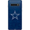 NFL Dallas Cowboys Distressed Galaxy S10 Skin