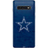 NFL Dallas Cowboys Distressed Galaxy S10 Skin