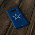 NFL Dallas Cowboys Distressed Galaxy S10 Skin