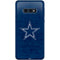 NFL Dallas Cowboys Distressed Galaxy S10e Skin