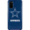 NFL Dallas Cowboys Distressed Galaxy S20 Lite Case