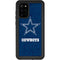 NFL Dallas Cowboys Distressed Galaxy S20 Plus Waterproof Case