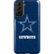 NFL Dallas Cowboys Distressed Galaxy S21 FE Pro Case