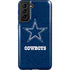 NFL Dallas Cowboys Distressed Galaxy S21 FE Pro Case