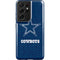 NFL Dallas Cowboys Distressed Galaxy S21 Ultra 5G Pro Case