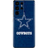 NFL Dallas Cowboys Distressed Galaxy S21 Ultra 5G Skin