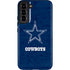 NFL Dallas Cowboys Distressed Galaxy S22 Plus Pro Case