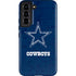 NFL Dallas Cowboys Distressed Galaxy S22 Pro Case