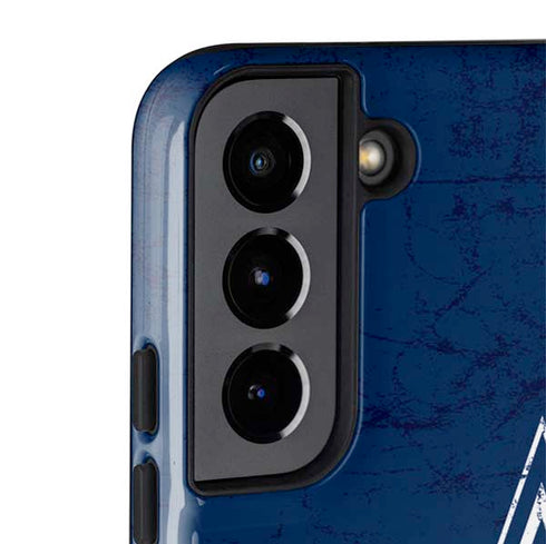 NFL Dallas Cowboys Distressed Galaxy S22 Pro Case
