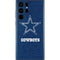 NFL Dallas Cowboys Distressed Galaxy S22 Ultra Skin