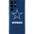 NFL Dallas Cowboys Distressed Galaxy S22 Ultra Skin