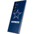 NFL Dallas Cowboys Distressed Galaxy S22 Ultra Skin