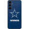 NFL Dallas Cowboys Distressed Galaxy S23 FE Skin