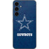 NFL Dallas Cowboys Distressed Galaxy S23 FE Skin