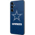 NFL Dallas Cowboys Distressed Galaxy S23 FE Skin