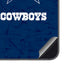 NFL Dallas Cowboys Distressed Galaxy S23 FE Skin
