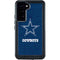 NFL Dallas Cowboys Distressed Galaxy S23 Plus Waterproof Case