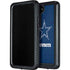 NFL Dallas Cowboys Distressed Galaxy S23 Plus Waterproof Case