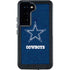 NFL Dallas Cowboys Distressed Galaxy S23 Waterproof Case